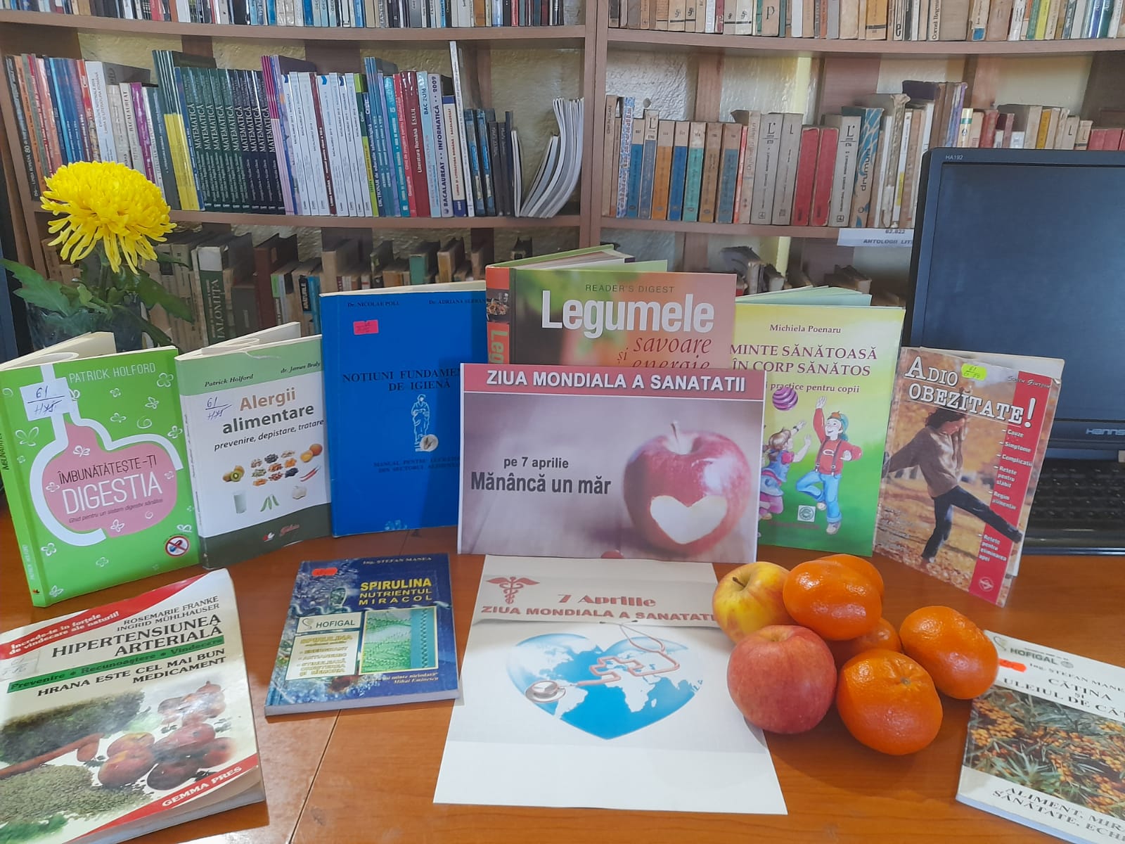 Ziua mondială a sănătății 